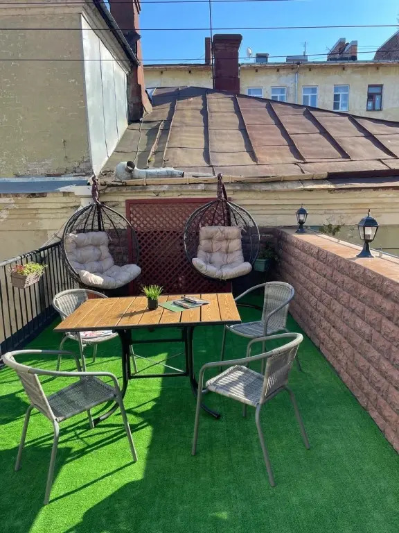 Апартаменты J&N Apartments Крепостная