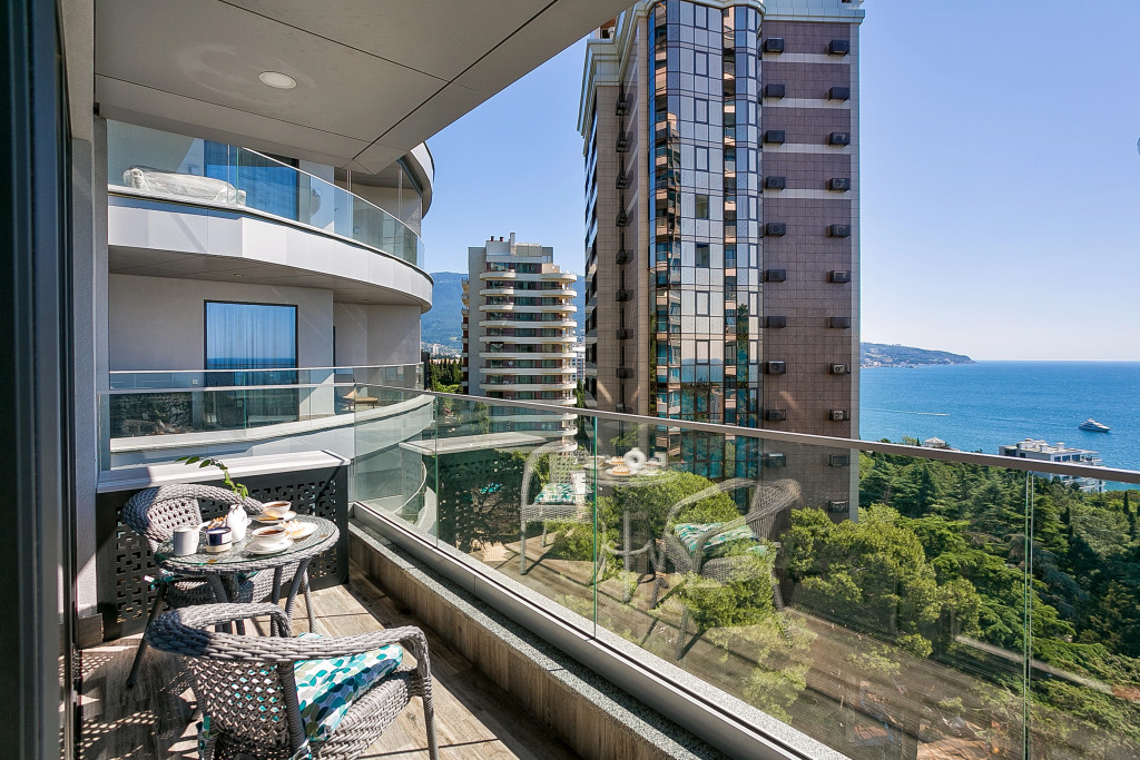 Апартаменты Park House