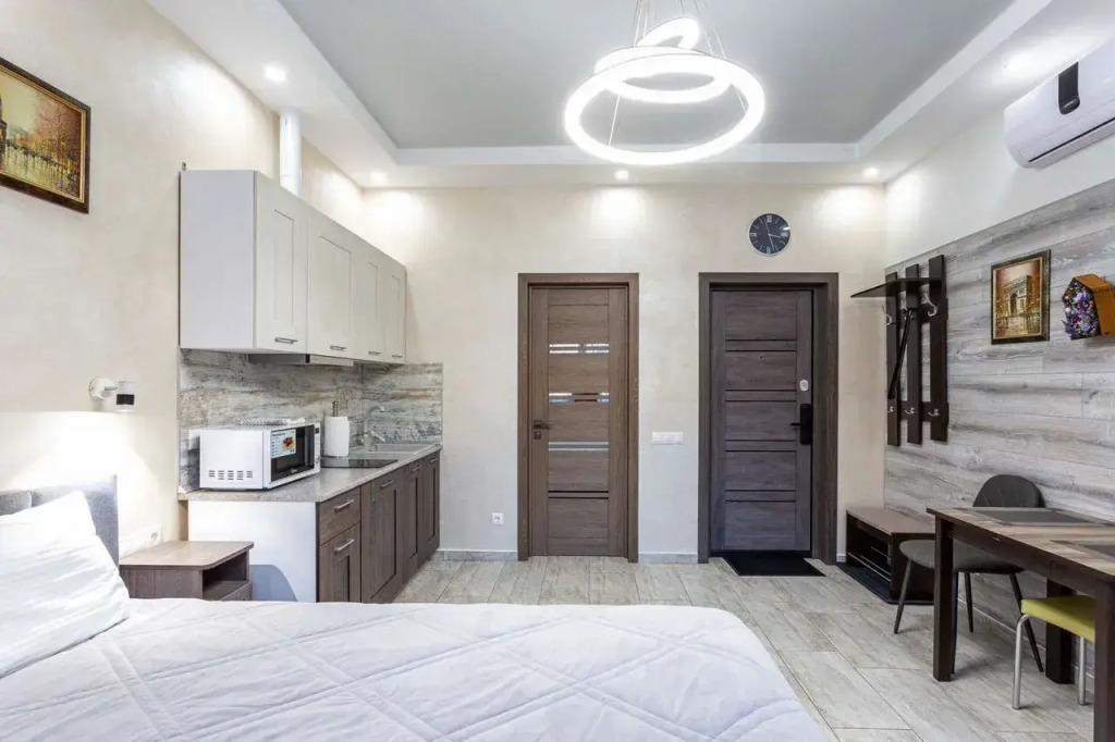 Апартаменты Chalet
