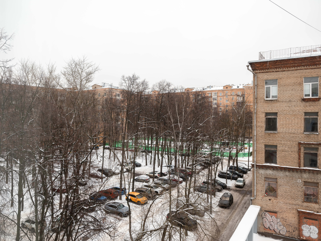 Квартира на Верхней Первомайской 45А