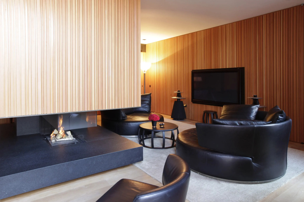 Отель Barvikha Hotel&SPA