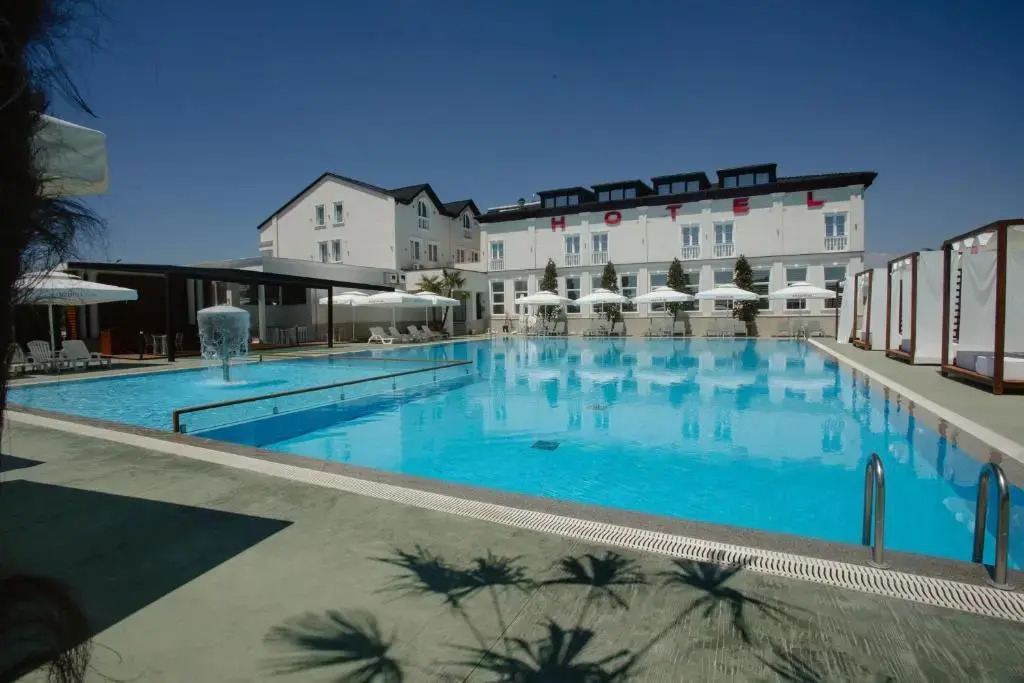 Kompleksi Exalco Al Hotel
