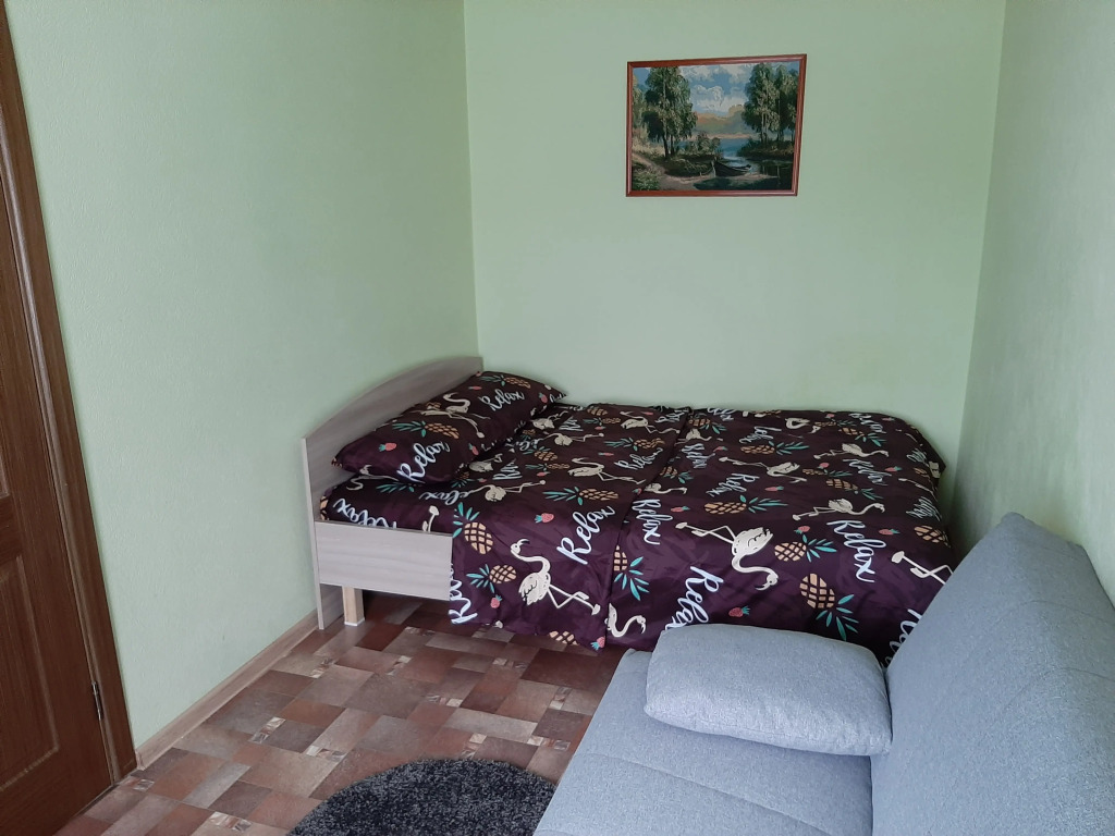 Квартира Коминтерна 24