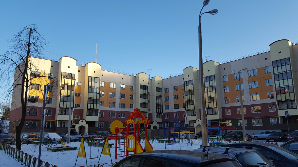 Квартира на Коммунальной 15