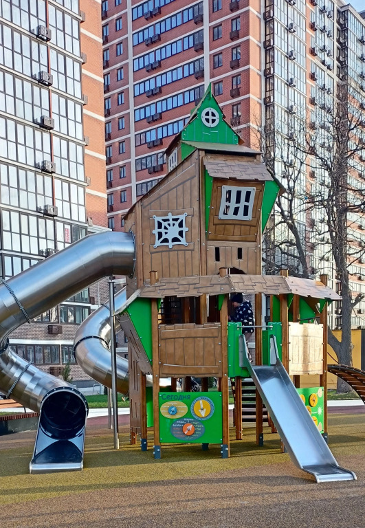Квартира на Котанова 2
