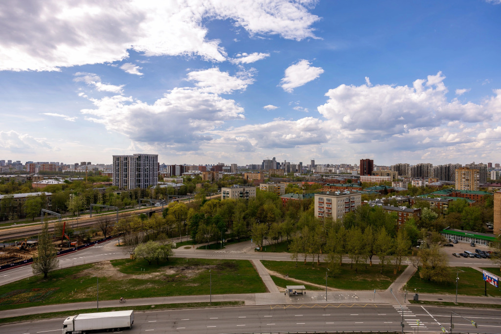 Сеть апартаментов Green Park 1