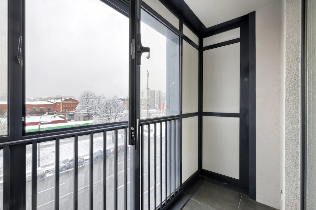 Квартира Myhome Yourhome на Уральской д25 к1