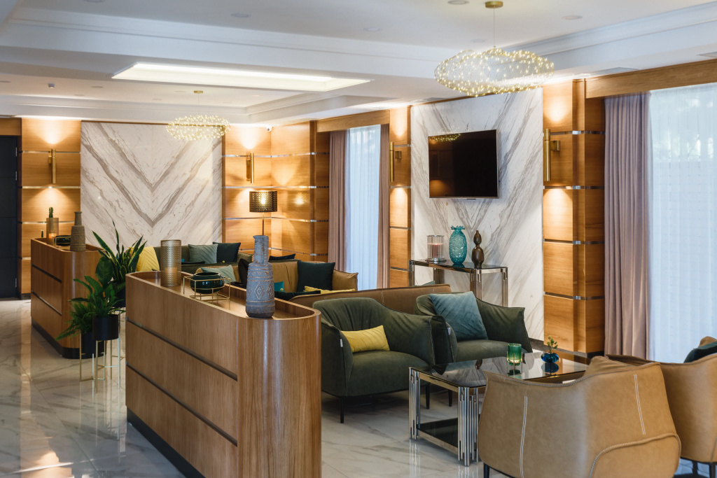 ATECA Hotel Suites Tashkent