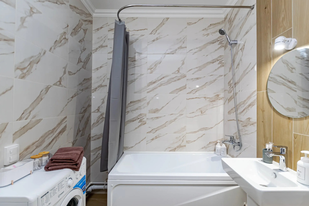 Квартира Cosmos Apart на Николая Островского 52