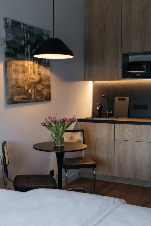 Апартаменты Стандарт (20 м²)