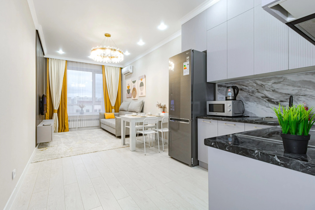 Квартира Central Family Apartment