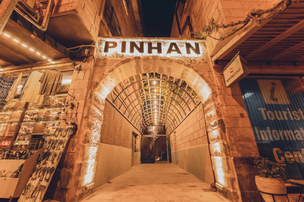 Бутик-Отель Pinhan Suites