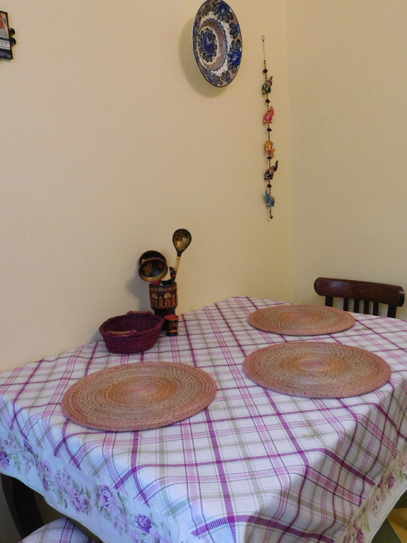 Апартаменты Cozy Belorusskaya Apartments 3