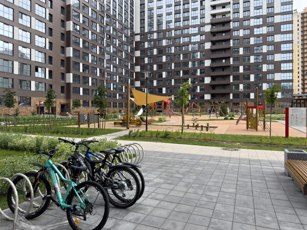 Квартира ApartMe Дальневосточный проспект 23