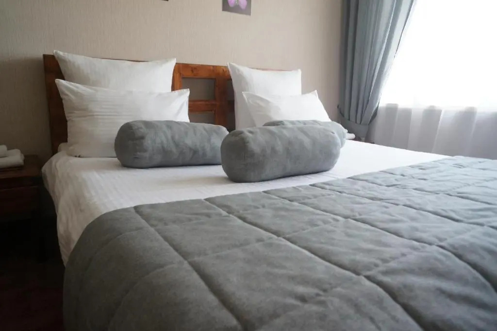 Гостиный Двор Галирад / Hotel Galirad