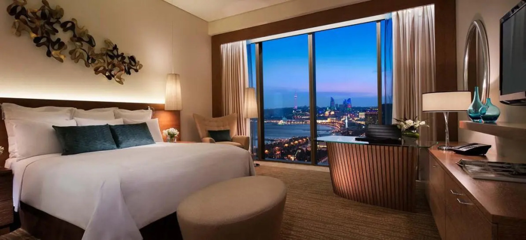 JW Marriott Absheron Baku Hotel