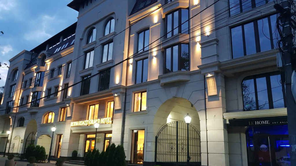 Bernardazzi Grand Hotel