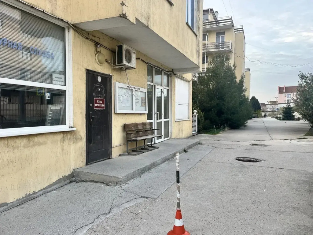 Yevro Rybatskiy Prichal 6/2-107 Kakdoma V Sevastopole Flat