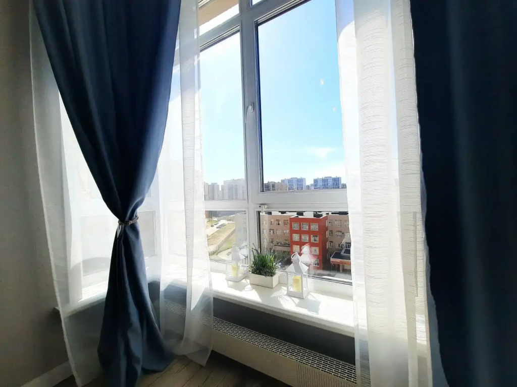Квартира 1-к., 27 м², 9/16 этаж