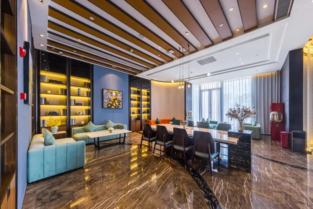 Отель Beijing Tongzhou Universal Resort Jianguo Boutique