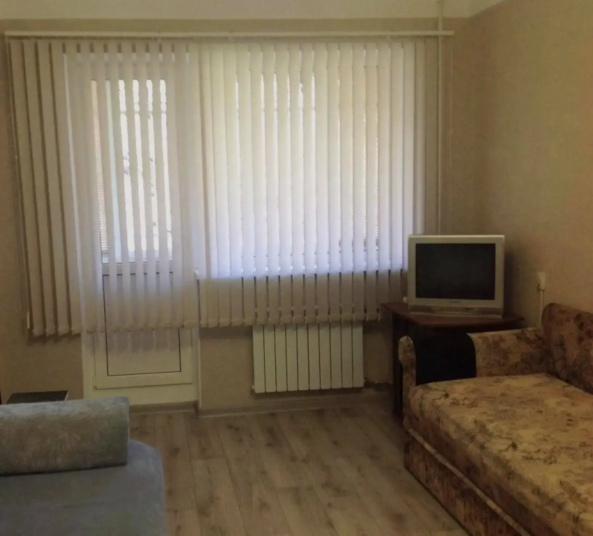 Квартира на улице Меньшикова 23