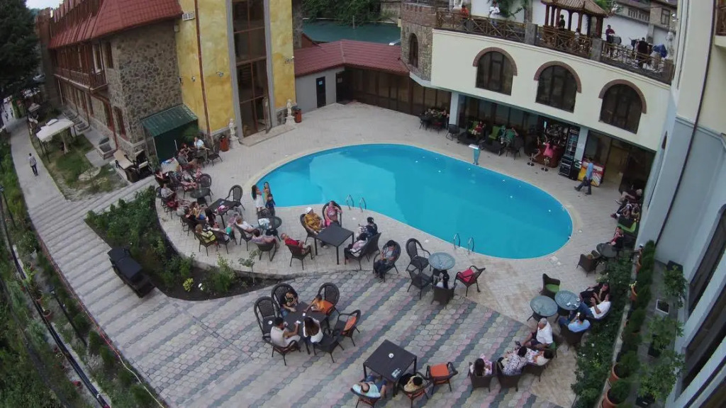 Borjomi Palace Health & Spa Center