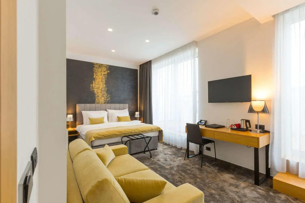 Boutique Hotel Museum Belgrade