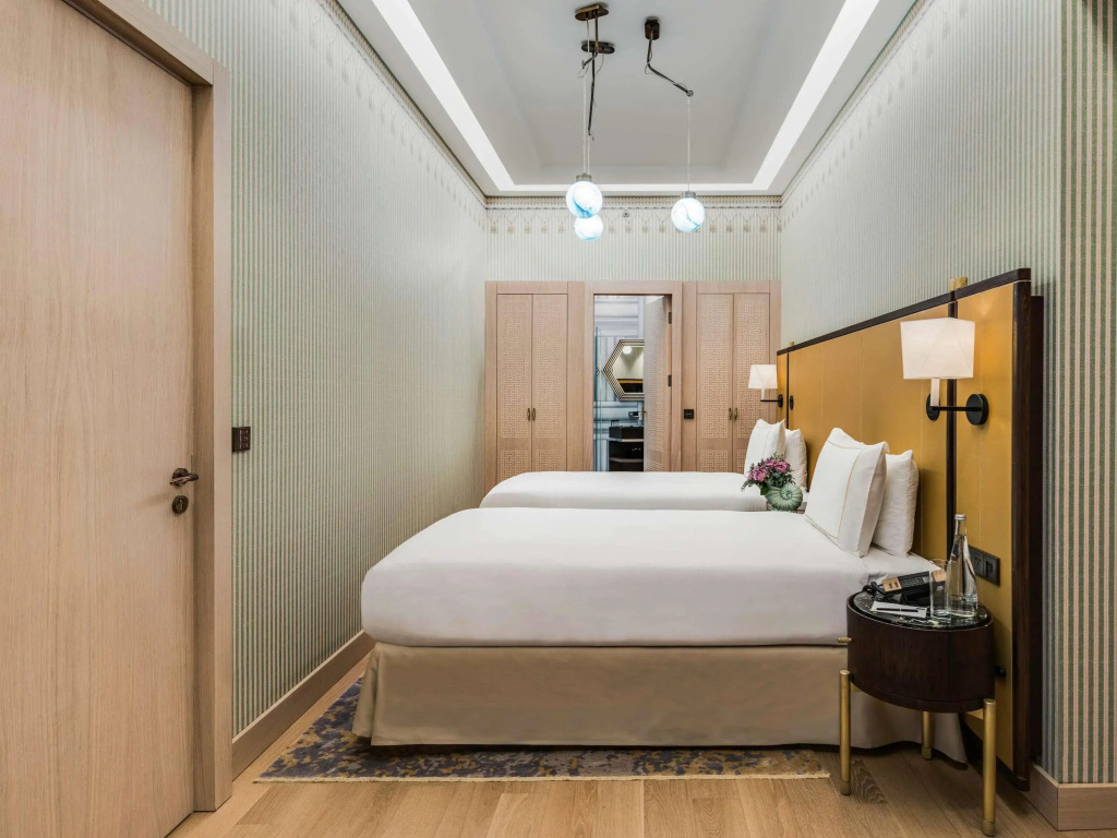 The Galata Hotel Istanbul - MGallery Collection