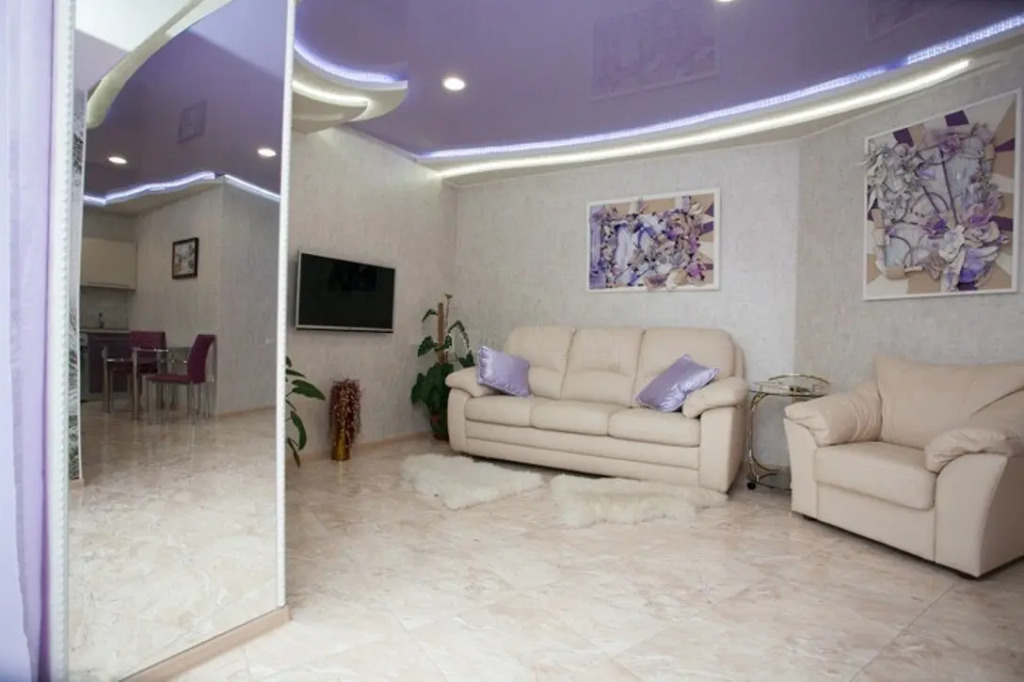 Апартаменты Innhome ArtDeco de Luxe
