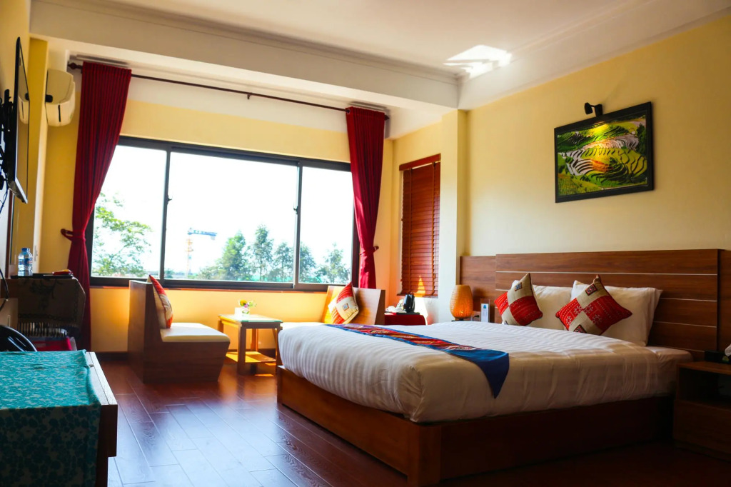 Sapa Garden Hotel