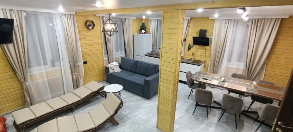 Частный дом Smart Eco Home