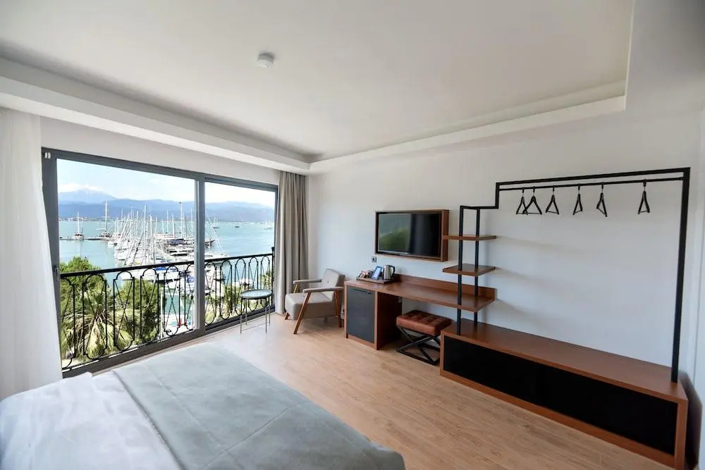 La Farine Rooms
