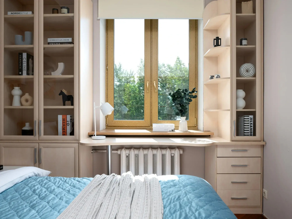 Квартира GM Apartments Трёхкомнатная на Чистопрудном