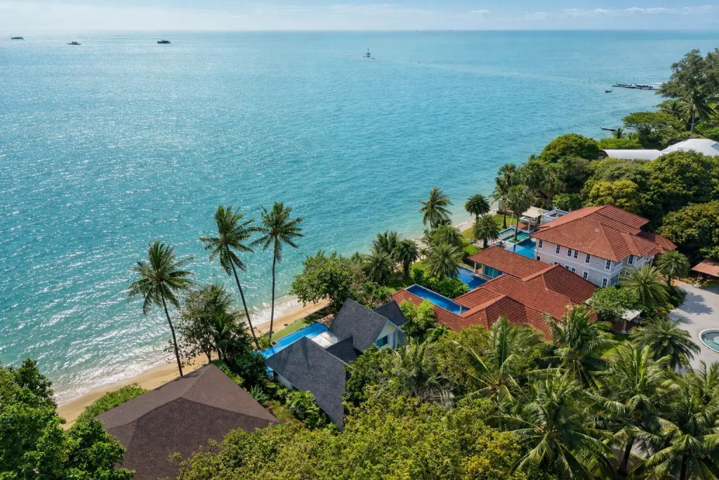 Fisherman Way Beach Villa