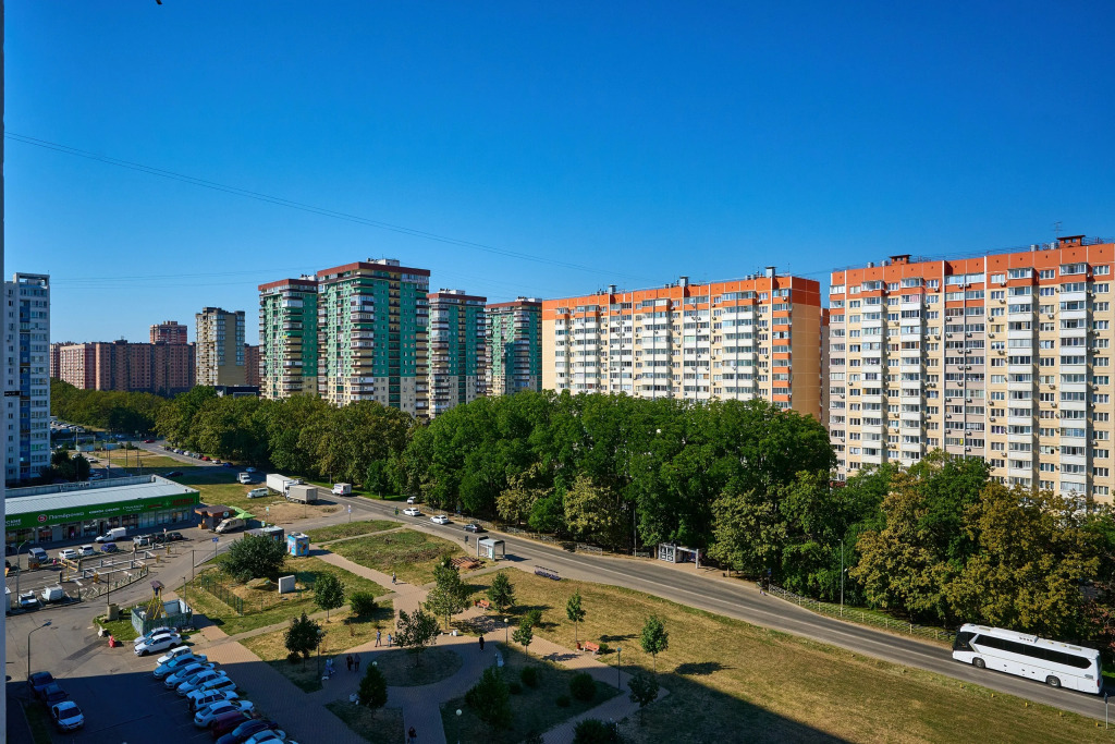 Квартира ПосуткаРу Г. Развед.17 парк Краснодар им. Галицкого