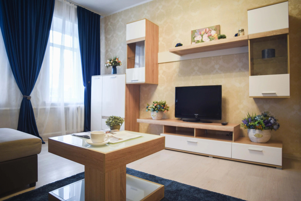 Апартаменты Mira Apartments