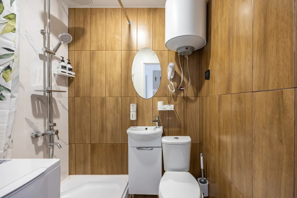 Апартаменты Сосновый бор