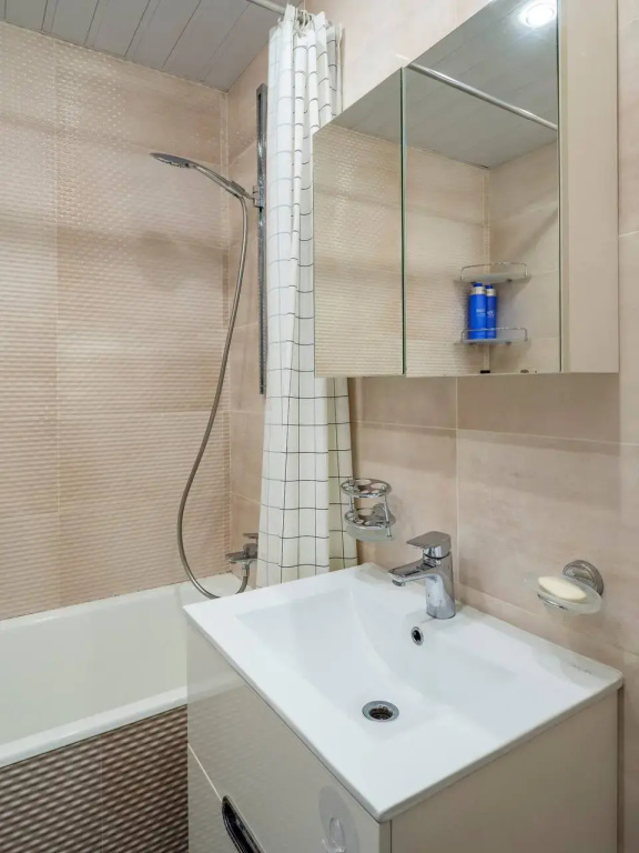 Апартаменты Family House in Moscow