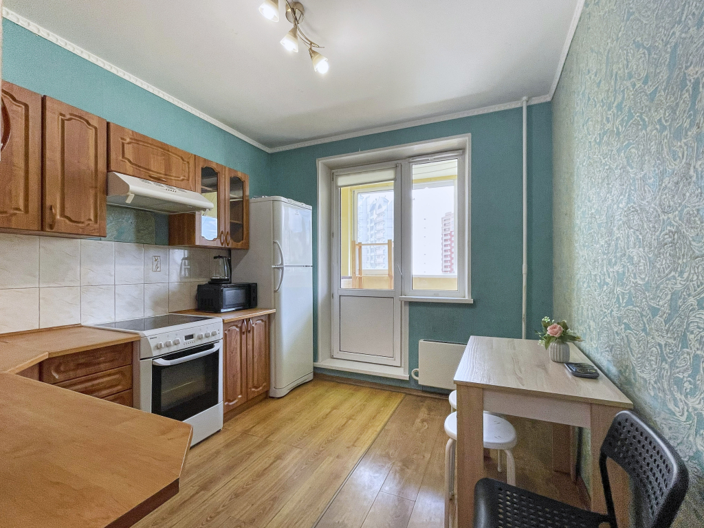Квартира Милый дом (DearHome) в Белой Даче 21