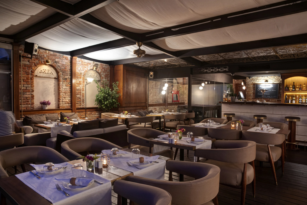 Georges Hotel Galata