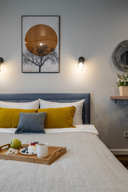 Квартира Студия ELIZA HOME Проспект Большевиков