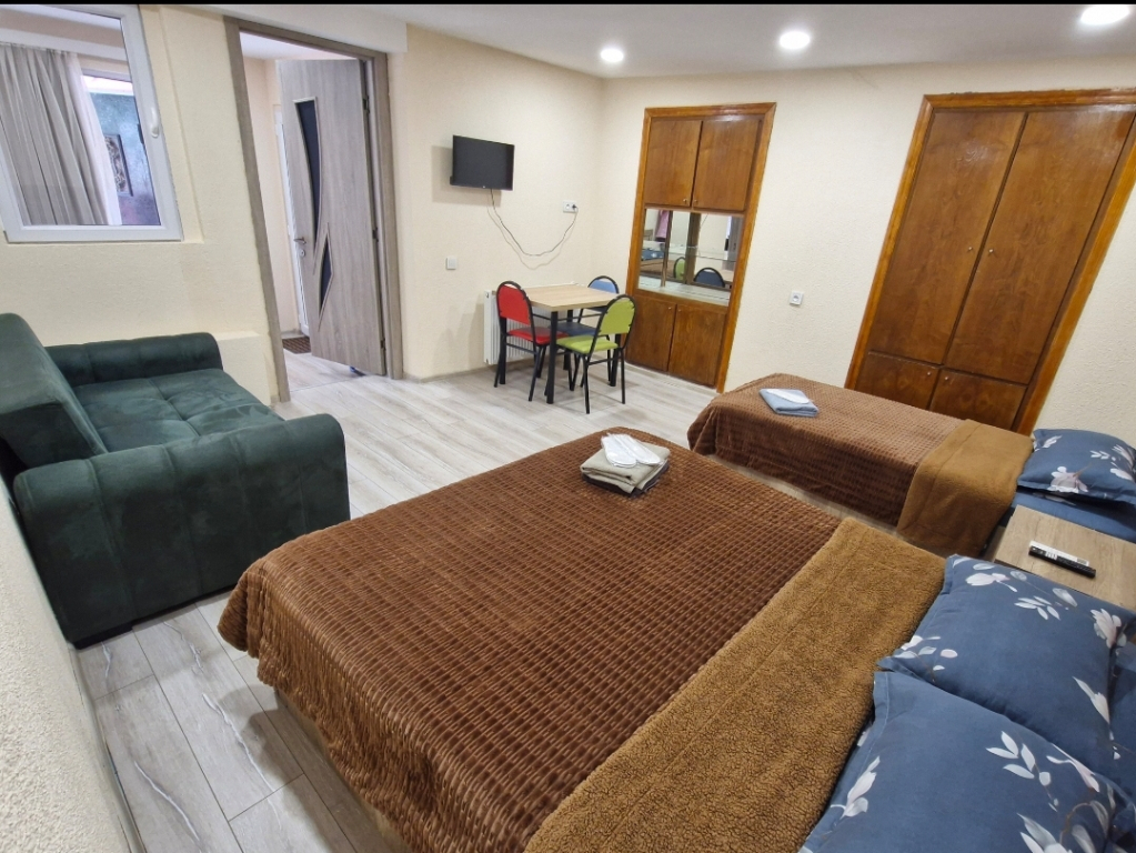 Апартаменты Miki Apartment Tbilisi