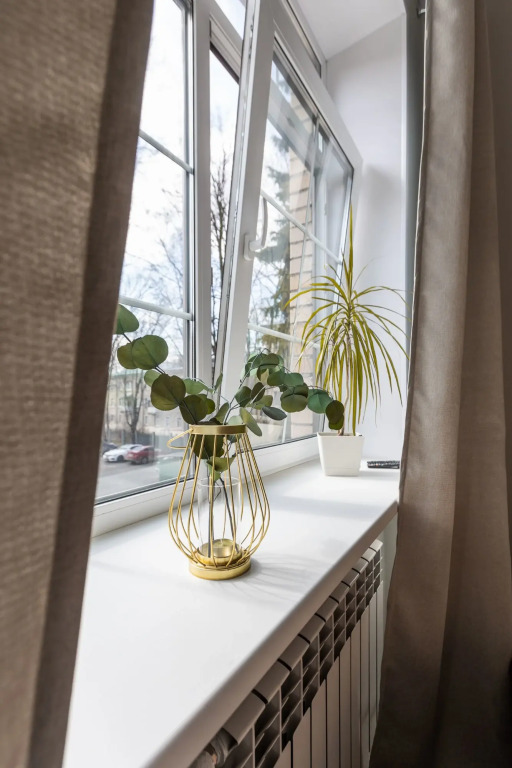 Квартира на Аллее Первой Маевки 15 с2