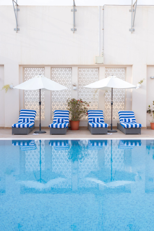 Отель Hotel Kyriad Hotel, Salalah