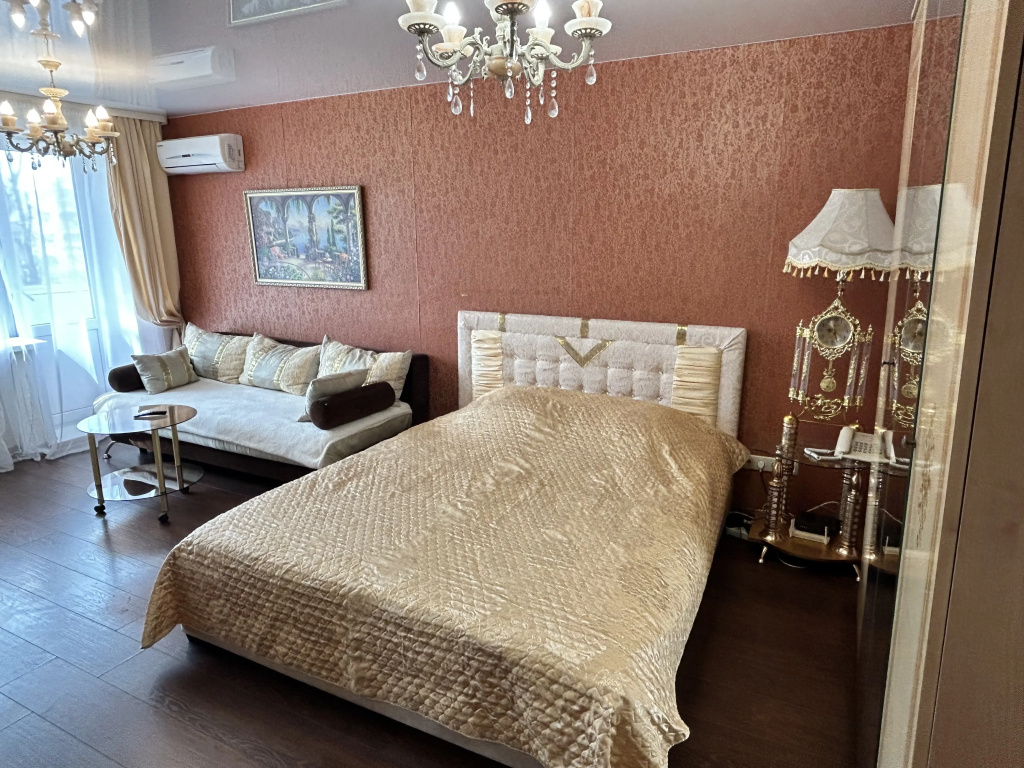 Апартаменты Rentapart-Minsk Apartment on Kuibisheva 34
