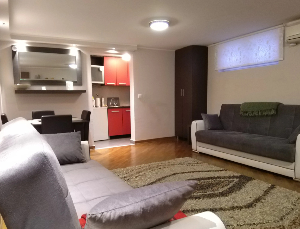 Апартаменты Dedinje