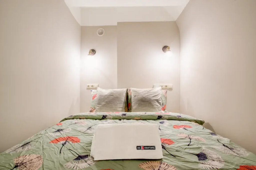 Апартаменты 611 ApartVille 8