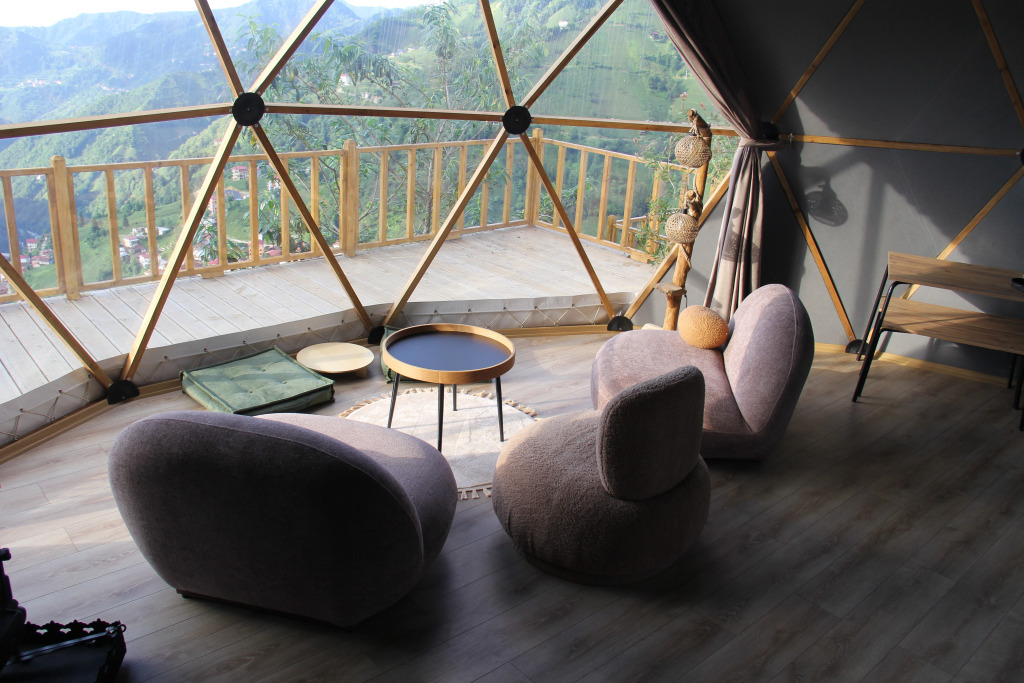 Glamping Bogina Dome & Suite