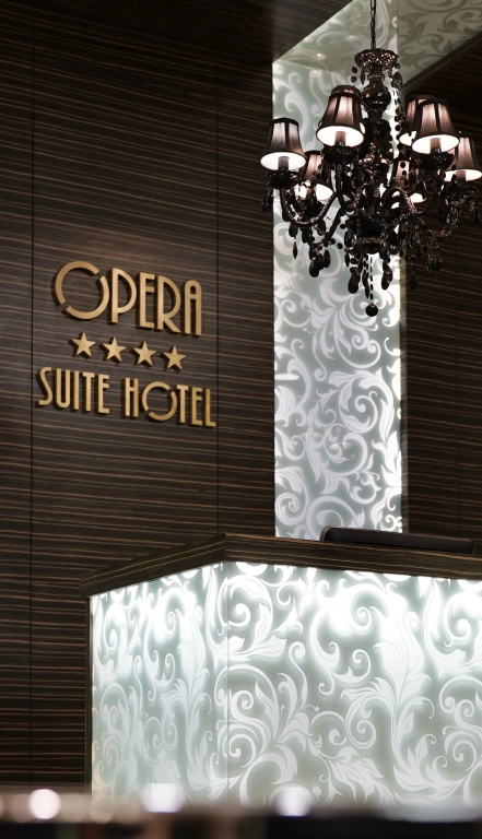 Opera Suite Hotel