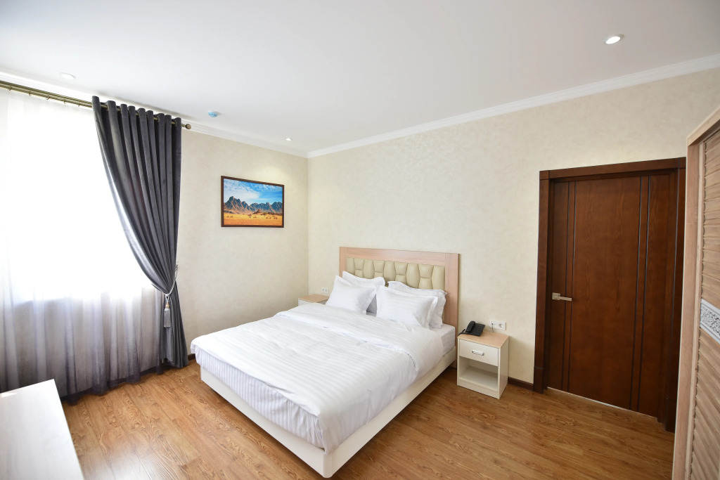 SATO HOTEL TASHKENT